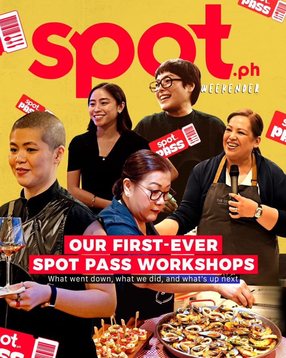 Spot Pass Recap Weekender